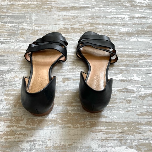 Madewell Leila Leather Sandal - Picture 5 of 5